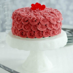 Awesome Rose Cake  Awesome Rose Cake