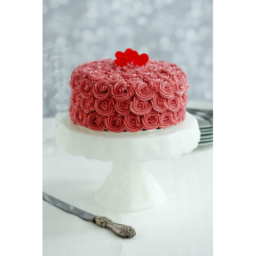 Awesome Rose Cake 