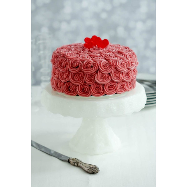 Awesome Rose Cake 