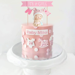 Baby Shower Cake Baby Shower Cake