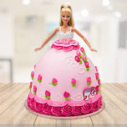 Barbie Cake Barbie Cake