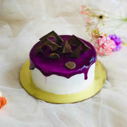 Blueberry Cake Blueberry Cake