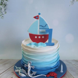 Boat Cake Boat Cake