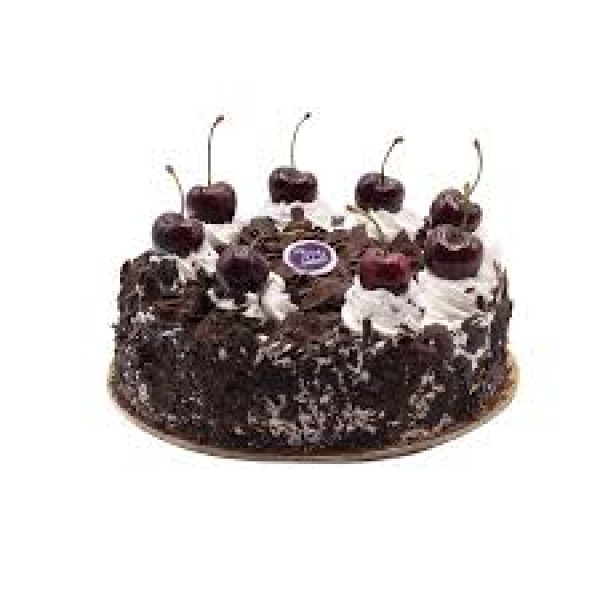 Black & White forest cake