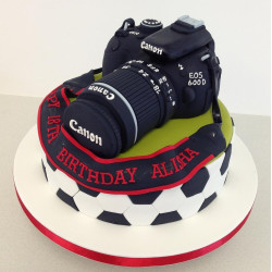 Camera Design Cake Camera Design Cake