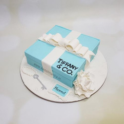 Gift Ribbon cake Gift Ribbon cake