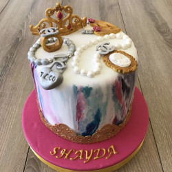 Jewellery Cake Jewellery Cake