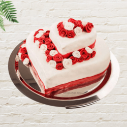 Heart Cake Heart Cake