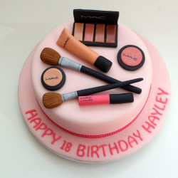 Makeup Set Cake Makeup Set Cake