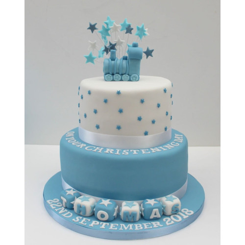 The Train Cake