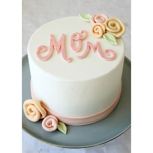 Special Mom's Cake