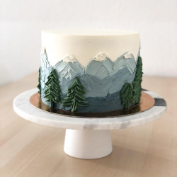 6 Mountain Cake 6 Mountain Cake