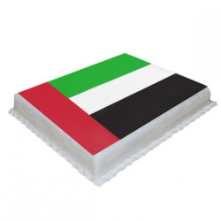 UAE National Day Cake UAE National Day Cake