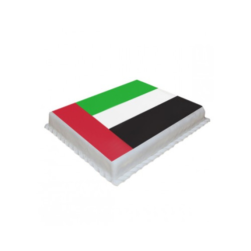 UAE National Day Cake