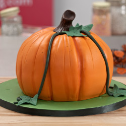 Pumpkin Cake