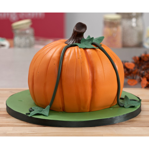 Pumpkin Cake