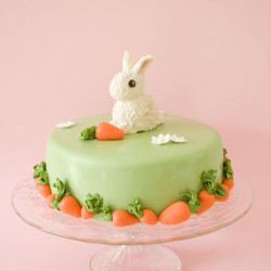 rabbit cake rabbit cake