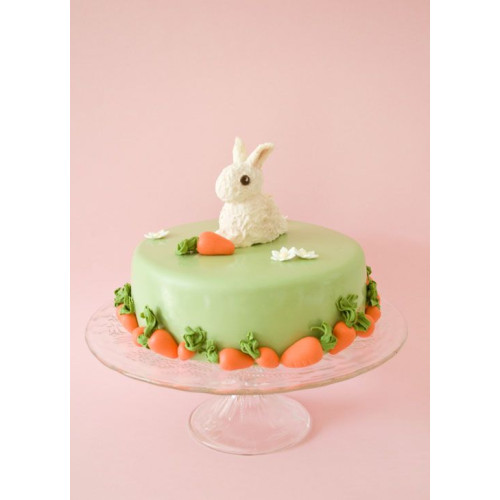 rabbit cake