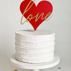 Happy Valentine's Day Cake  Happy Valentine's Day Cake