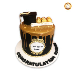 Graduation Cake