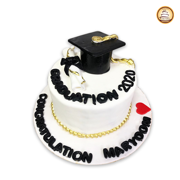 Graduation Cake 