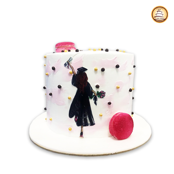 Graduation Cake