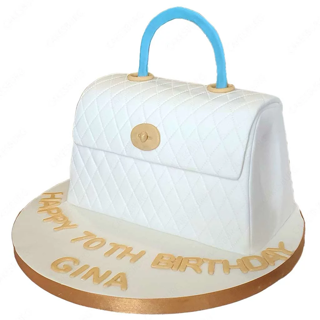 BAG CAKE  Bag cake, Handbag cakes, Handbag patterns