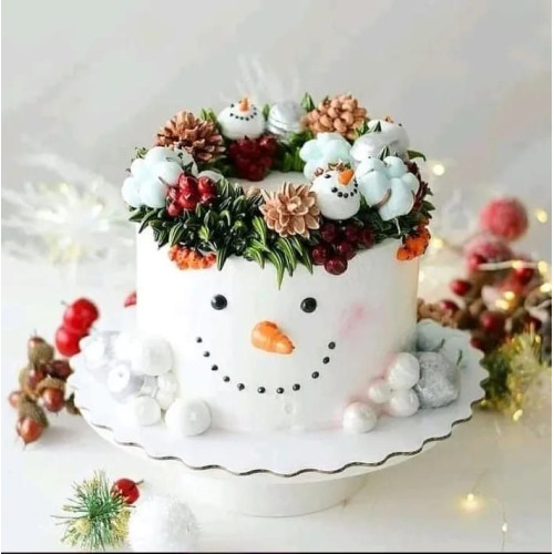 Xmas cake