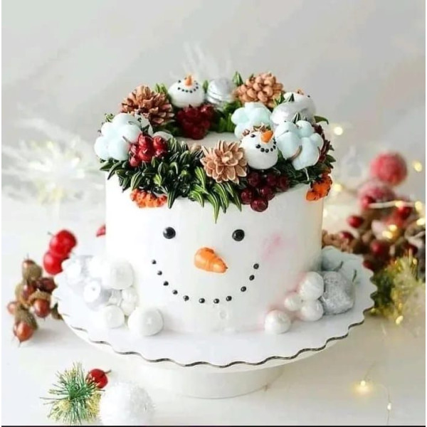 Xmas cake