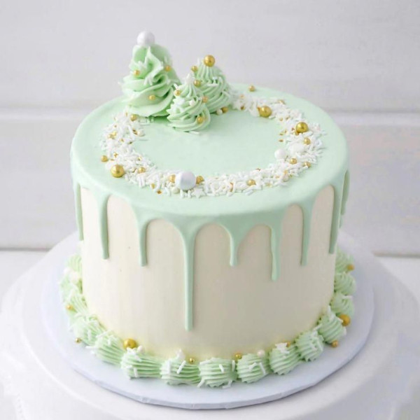 Christmas Cake 