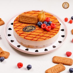 Lotus Cheese Cake Lotus Cheese Cake