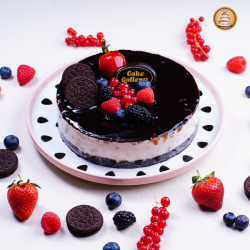 Oreo Cheese Cake Oreo Cheese Cake