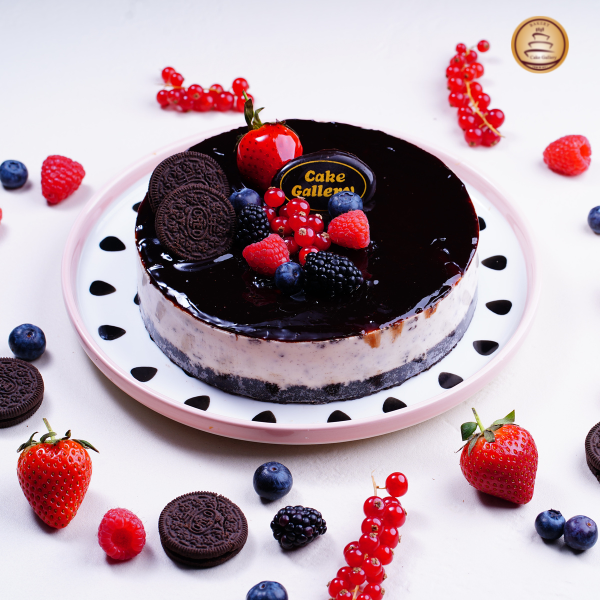 Oreo Cheese Cake