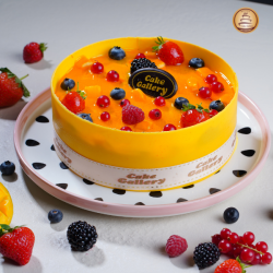 Mango Special Cake