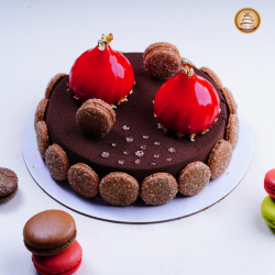 Chocolate Mousse Cake Chocolate Mousse Cake