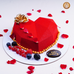 Heart Shape Cake Heart Shape Cake