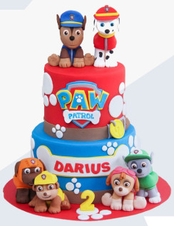 Kids Cake