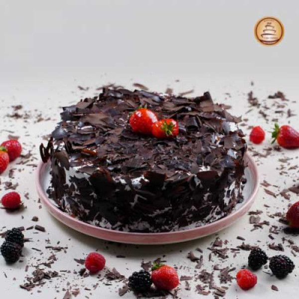 Black Forest Cake