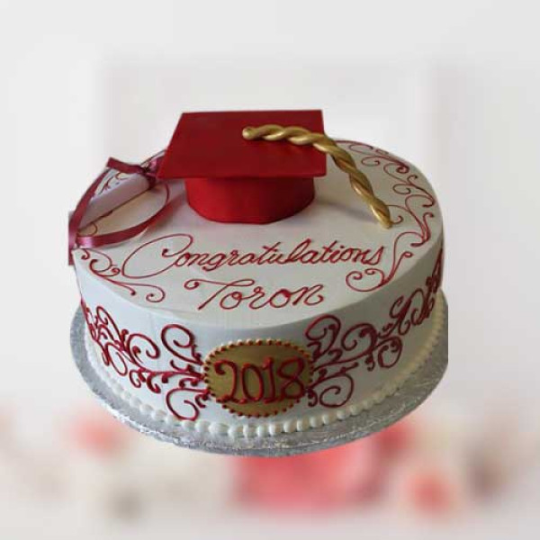Graduation Cake
