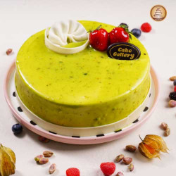 Pistachio Cake