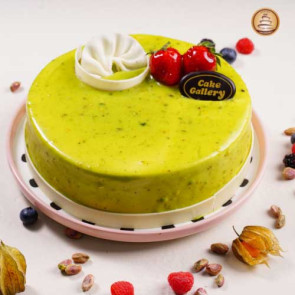Pistachio Cake