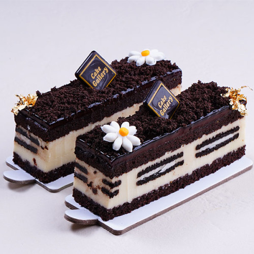 Oreo Piece Cake