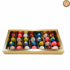 Egg Design Chocolate Large