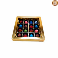 Egg Design Chocolate small