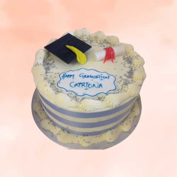 Graduation Cake