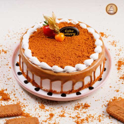 Lotus Cake Lotus Cake