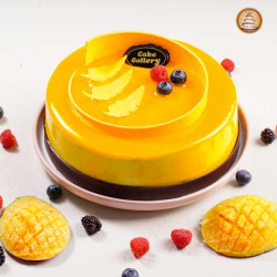 Mango Cake