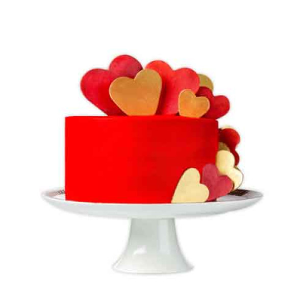 Valentines Day Cake