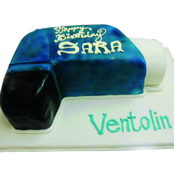 VENTOLIN Model VENTOLIN Model