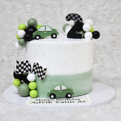 DIY CAR CAKE DIY CAR CAKE